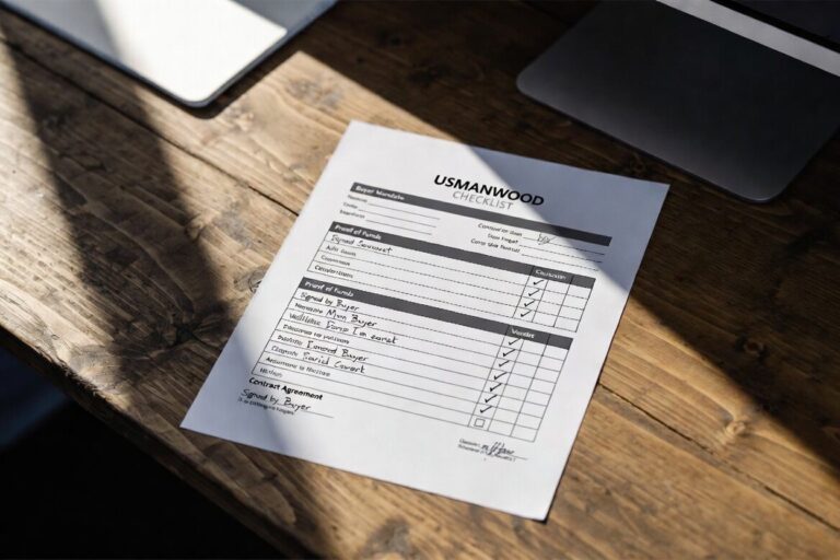 Documents Required for Crude Oil Transactions